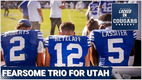 BYU Football Will ASSERT Dominance Over The Utah Utes in Big 12 Rivalry ...