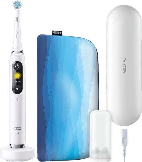 Oral B IO Series 9 Special Edition White Alabaster Price Comparison