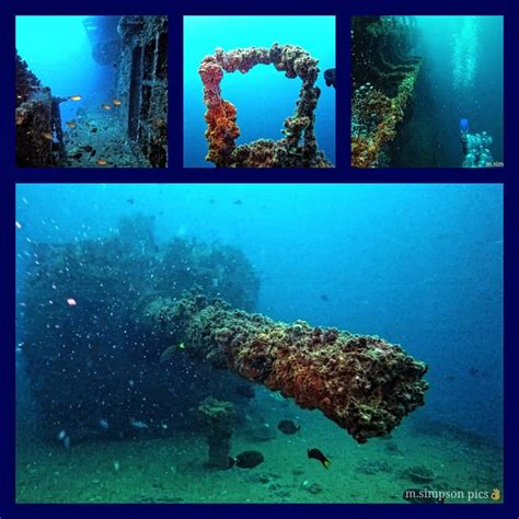 Hmas Brisbane Sunshine Coast Crystal Clear Water Underwater