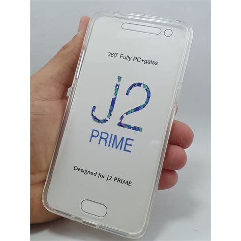 Capa Para Samsung Galaxy J Prime Tela De Capinha Case Frente