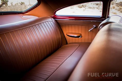 1949 Chevy Fleetline Deluxe A Sin City Sled Fuel Curve