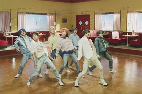 BTS Share Second 'Boy With Luv' Teaser