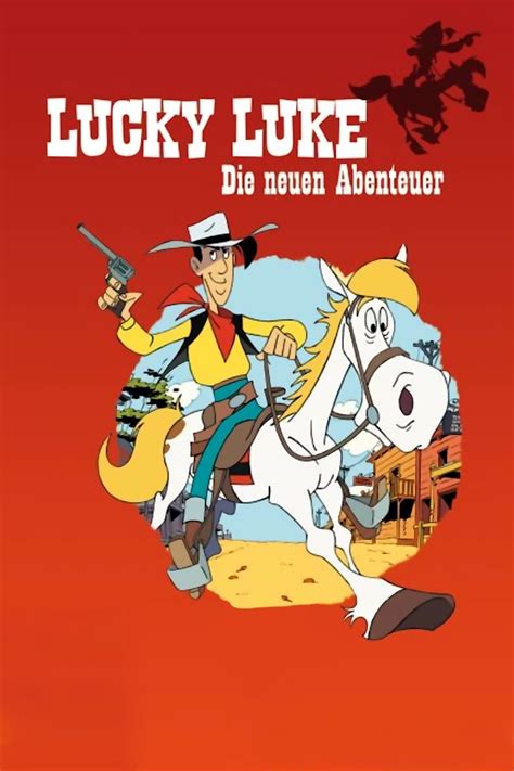 The New Adventures of Lucky Luke TV Series 2001 2003 海报 The Movie