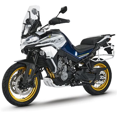 IBEX 800 TOURING 2023 CFMOTO Canada