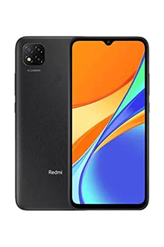 Xiaomi Redmi 9C Smartphone 2GB 32GB 6 53 HD Dot Drop Display 5000mAh