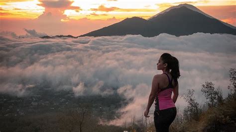 Mount Batur Sunrise Trekking Bali Sunrise Trekking Tour And Guide