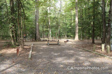 Westmoreland State Park - Campsite Photos, Camp Info & Reservations