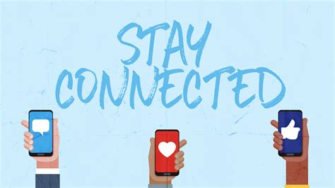 Cfc Blog Stay Connected