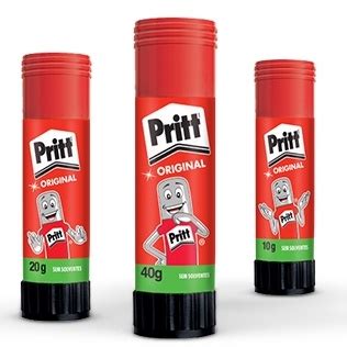 Cola Bast O Pritt Original Shopee Brasil