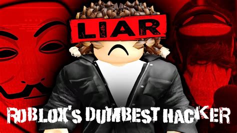 Robloxs Dumbest Fake Hacker That Hates Kreekcraft Bens Exposed