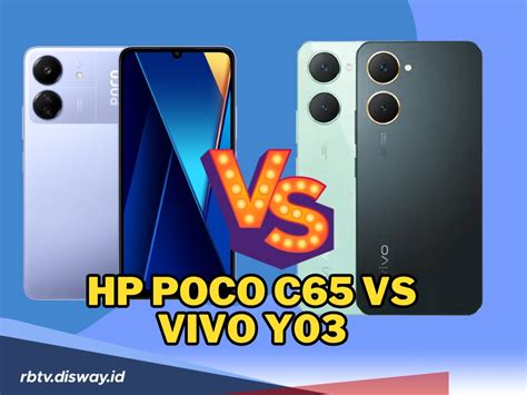 Pilih Mana Duel Hp Jutaan Hp Poco C Vs Vivo Y Harganya Murah