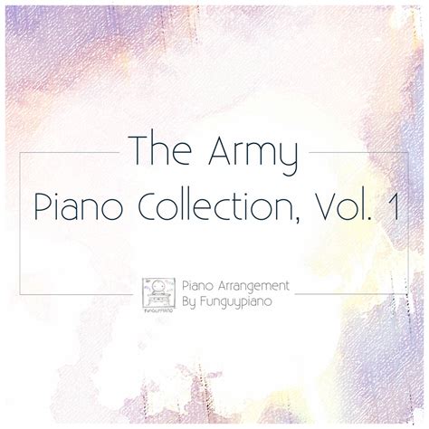 The Army Bts Piano Collection Vol 1 Album By Funguypiano Apple