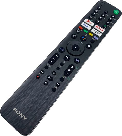 Sony Rmf Tx E Original Voice Remote Control With Ubuy India