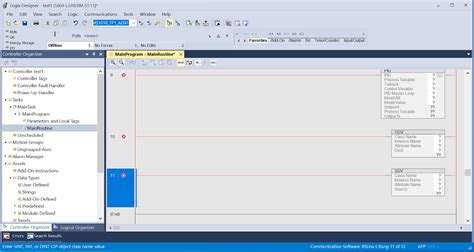 gsv  ssv instructions  studio   rslogix