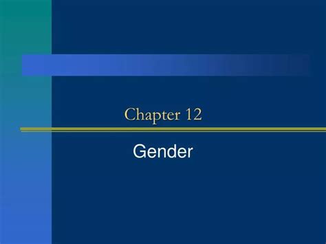 Ppt Chapter 12 Powerpoint Presentation Free Download Id6078276