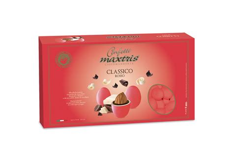 Maxtris Classico Rosso