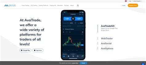 avatrade review  fees platforms apps pros cons
