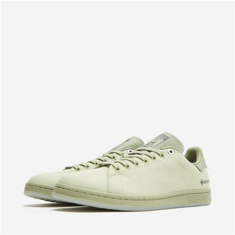 Adidas Originals Stan Smith Gore Tex In Green For Men Lyst