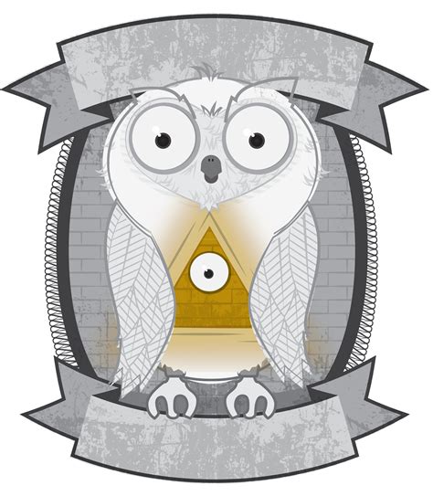 Wise Owl Illustration on Behance