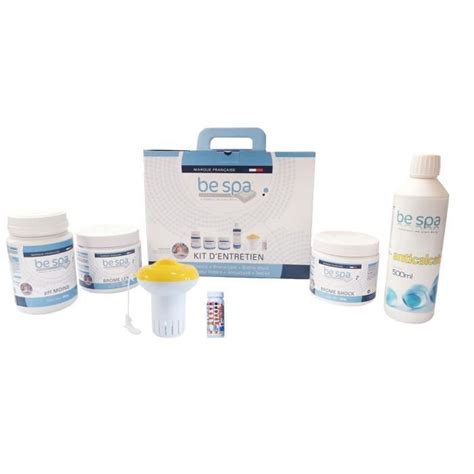 Pack De Traitement Au Brome Pour Spa Cdiscount Jardin