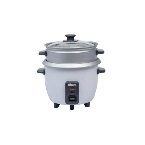abans   rice cooker abans rice cookers steamers  sale