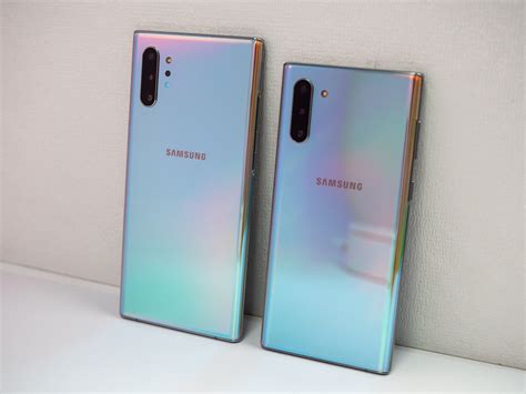 Galaxy Note 10+ vs. Galaxy Note 10: Which should you buy? | Android Central