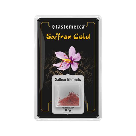 Saffron Gold – Spice Mecca