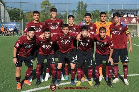 Primavera 2 Salernitana Monopoli 1 2 Il Tabellino U S