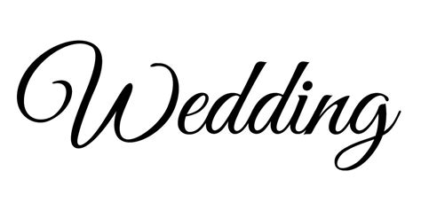 Free wedding fonts for cricut - picoHop