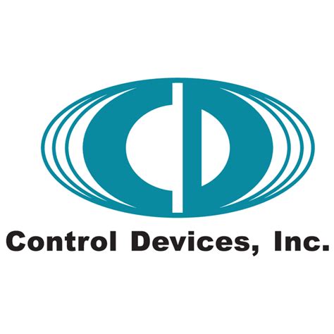 control devices logo vector logo  control devices brand