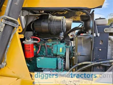 Volvo Bl Plus Backhoe Loader Diggersandtractors