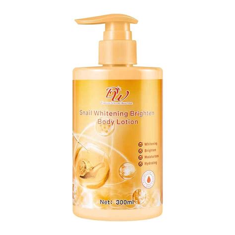 Dwpapaya Lotion Gluta Acid And Papaya Extract Whitening Lotion