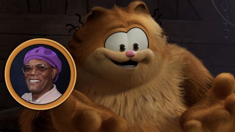 'The Garfield Movie' Voice Cast and Character Guide