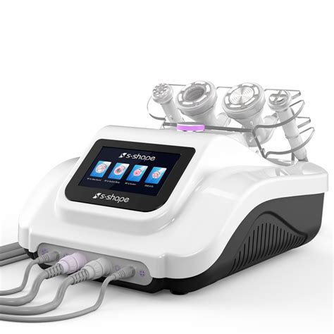 Unoisetion Cavitation 2 0 3d Smart Rf Radio Frequency Vacuum Slimming