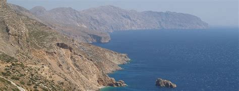 Hiking in Amorgos: the blue trails - Choice Greece