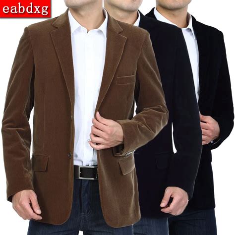 M 4xl Autumn Spring Mens Blazer Mens Smart Casual Jacket Men Fashion Cotton Jacket Mens