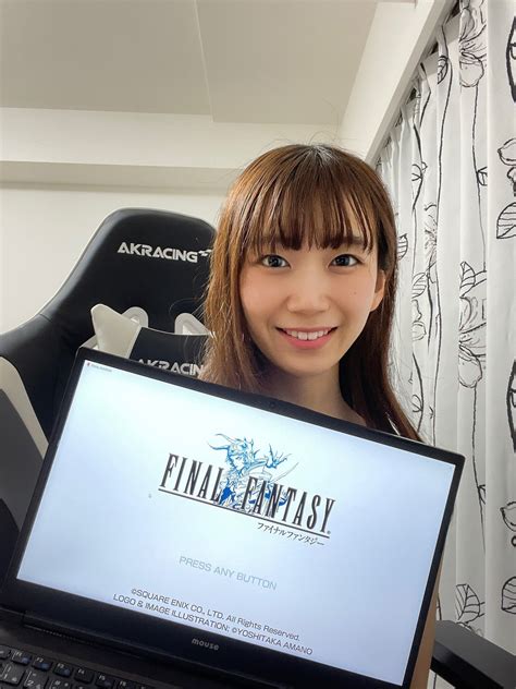 B ゲーム 【インプレスeスポーツ部女子レトロゲーム班】 奥村茉実、事前の石化対策など「ファイナルファンタジー」はことのほか順調に進行中