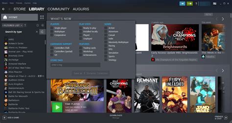 How To Update Your Steam Client To The Beta Version