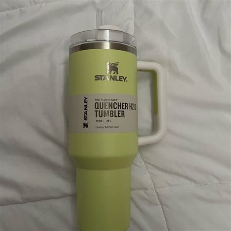 Stanley Kitchen Nwt Stanley 4oz Quencher Citron Target Exclusive