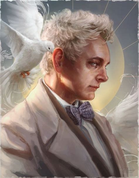 Pin By Minoskarla On Good Omens Good Omens Book Best Cute Gay