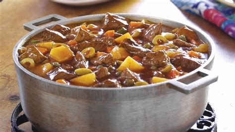 Alta cocina Aprende a preparar el guiso de carne más espeso y rico del