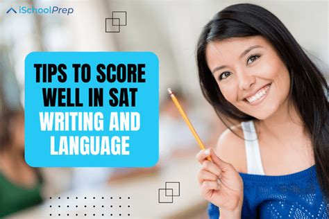 Ways To Enhance Your Sat Language And Writing Skills