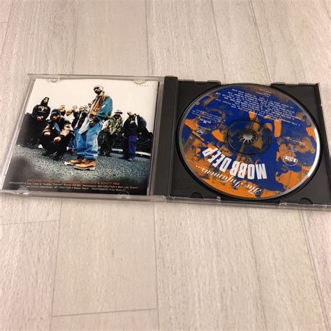 Yahoo オークション C9 CD MOBB DEEP THE INFAMOUS 輸入盤