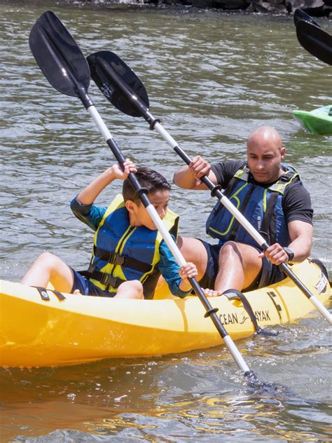 Kayaking - Brooklyn Bridge Park - Brooklyn Bridge Park