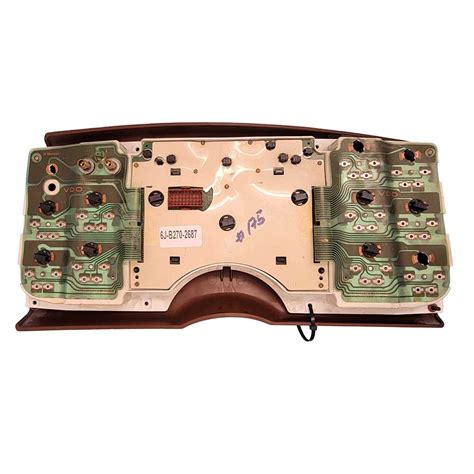 Buy 2006 Mack Truck Used Instrument Cluster