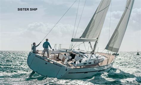 Javelin Ii Cruising Sailboat Bavaria Yatco