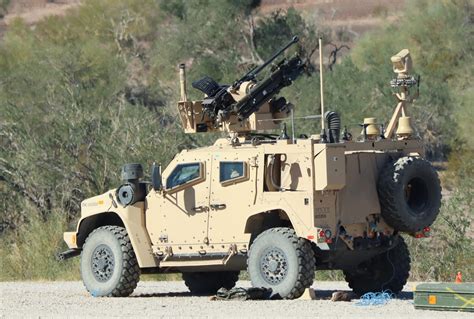 US Marines Test New MADIS Air Defense System