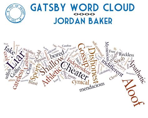 Quotes About Jordan Baker Great Gatsby Quotesgram