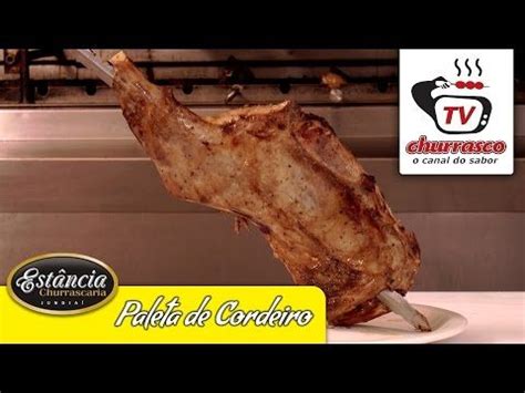 Aprenda A Temperar A Carne De Carneiro Globo Rural Youtube Carne