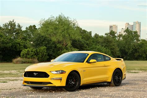 American Dream Car 2018 Ford Mustang Gt With Gt Performance Package